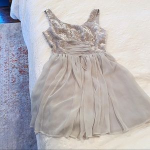 Charming Free People Dress